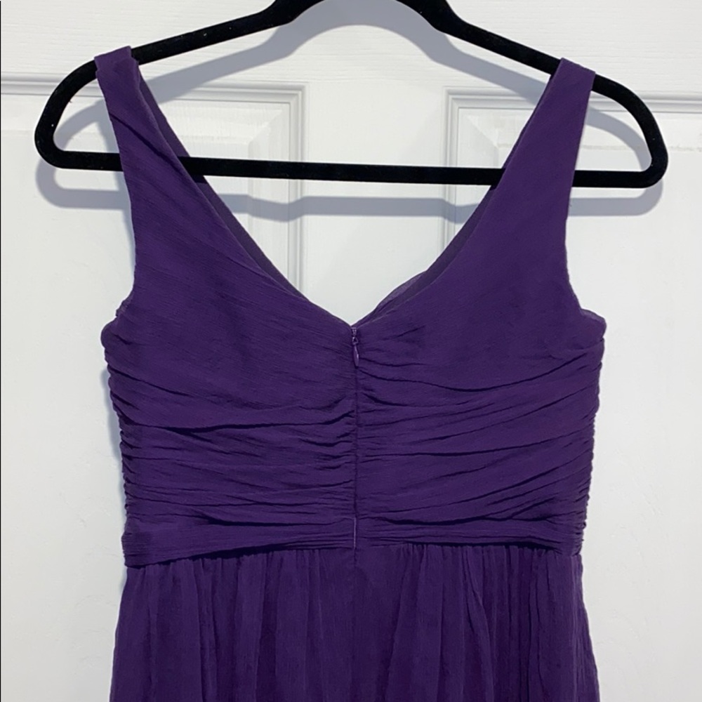 Purple Dress - Picture 5 of 6